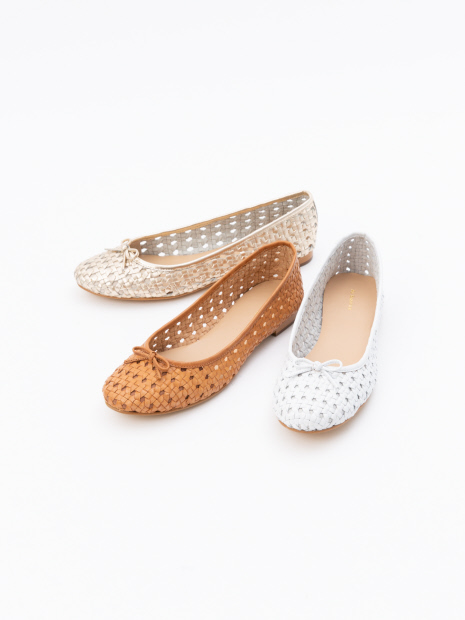 【販売店舗限定】メッシュパンプス