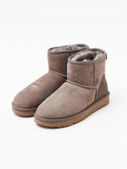 アウトレット (レディース)
●UGG/Classic Mini ムートンブーツ