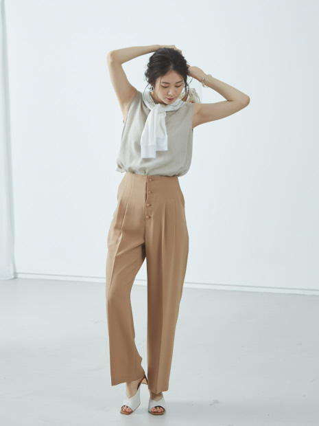 【WEB限定】Vカットミュール