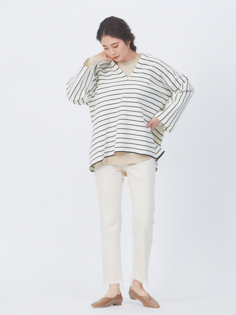 【WEB限定】ウェーブカットパンプス