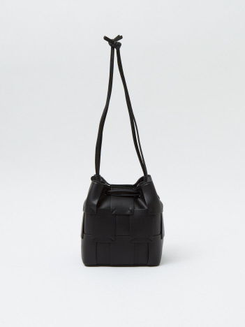 OUTLET (Ladie's) - ●JAMIRAY　PATCH BUCKET BAG
