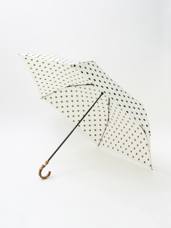 ●Traditional Weatherwear バンブー 軽量 晴雨兼用 折りたたみ傘