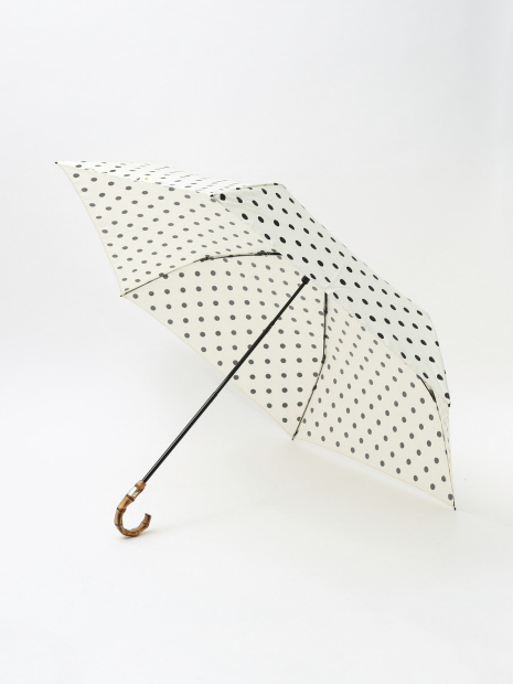 ●Traditional Weatherwear バンブー 軽量 晴雨兼用 折りたたみ傘