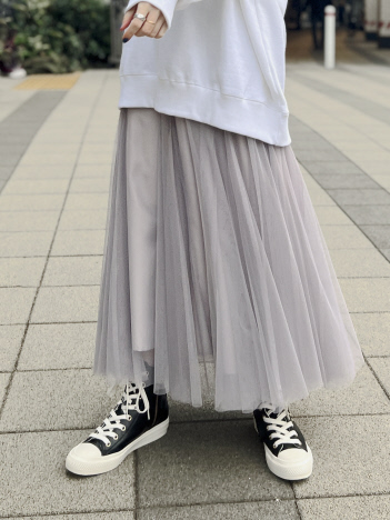 【販売店舗限定】サイドジップハイカットスニーカー