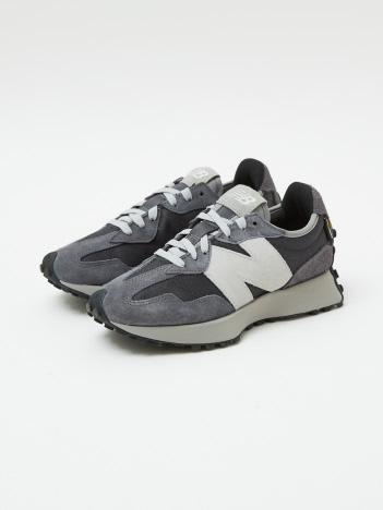 Au BANNISTER / PICHE ABAHOUSE - ●NEW BALANCE/ニューバランス 『U327』スニーカー