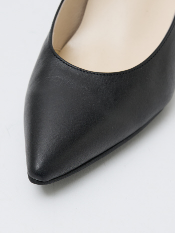 Fit in PUMPS】プレーンパンプス｜Au BANNISTER / オゥ バニスター