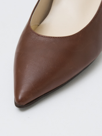 Fit in PUMPS】プレーンパンプス｜Au BANNISTER / オゥ バニスター