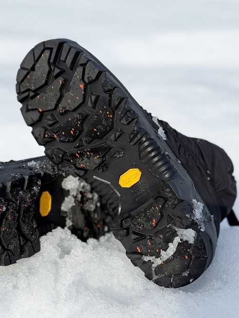 ヒルズアベニュー　カメリア　オープントゥ　パンプス　ビブラムソール　未使用品 ヒルズアベニュー カメリア オープントゥ パンプス ビブラムソール 未