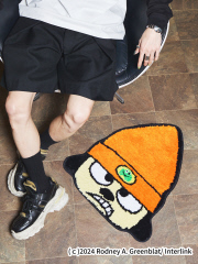 Parappa The Rapper×LAROUTE　フェイスラグマット