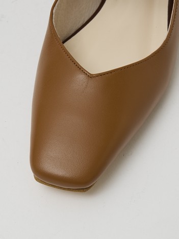 メリージェーンミュールパンプス｜Au BANNISTER / オゥ バニスター