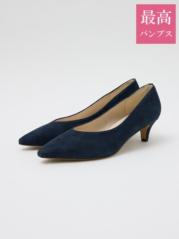 【最高パンプス/5cmヒール】美脚×快適 パンプス
