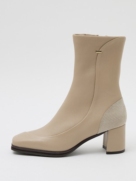 スノーソールストレッチブーツ｜Au BANNISTER / オゥ バニスター