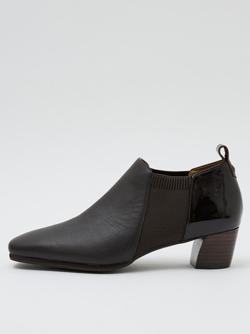 サイドニットブーティー