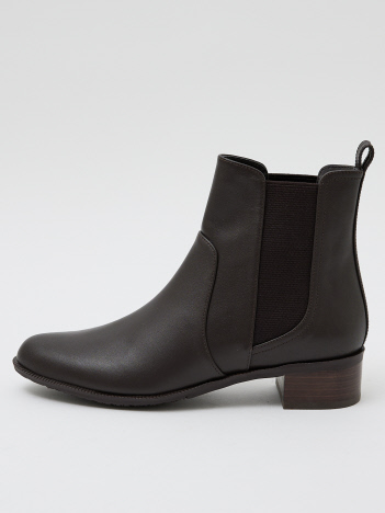 【スノーソール】サイドゴアブーツ