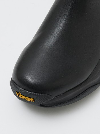 Vibram/ヴィブラムソール】サイドゴアブーツ｜Au BANNISTER / オゥ