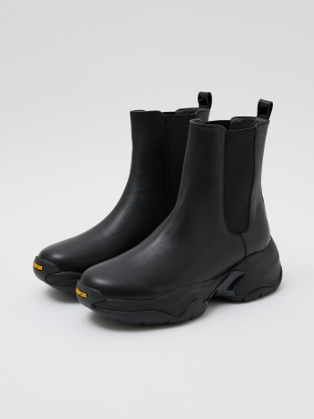 【Vibram/ヴィブラムソール】サイドゴアブーツ【予約】
