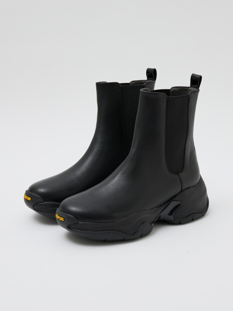 【Vibram/ヴィブラムソール】サイドゴアブーツ【予約】