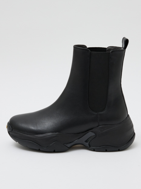 【Vibram/ヴィブラムソール】サイドゴアブーツ【予約】