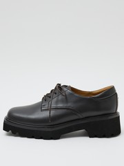 レースアップ厚底シューズ｜Au BANNISTER / オゥ バニスター