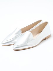 POLO RALPH LAUREN 】RAQUEL／レザーフリップフロップ｜THE