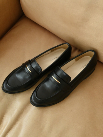 【販売店舗限定】メタルローファー