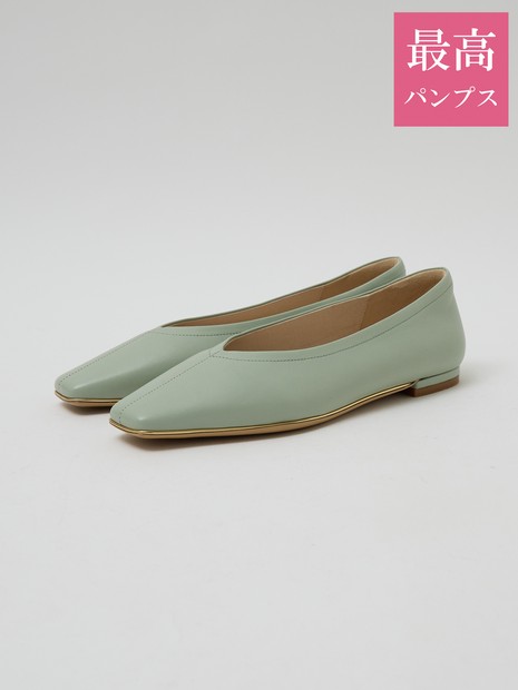 最高パンプス/1㎝ヒール】美脚×快適 パンプス【予約】｜Au BANNISTER