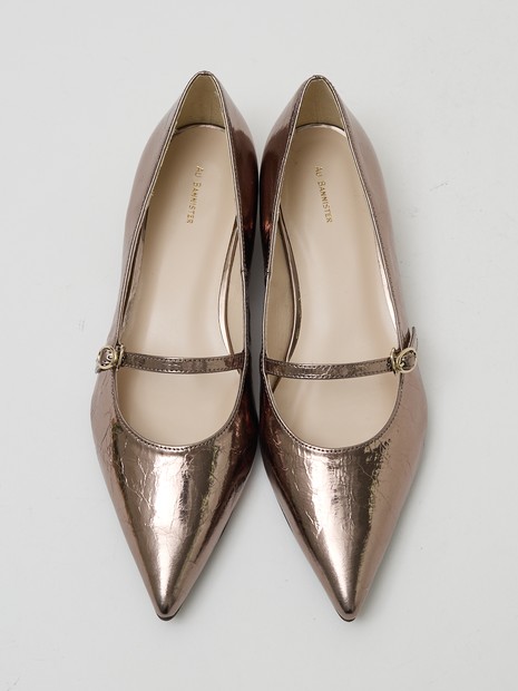 メリージェーンパンプス【予約】｜Au BANNISTER / オゥ バニスター