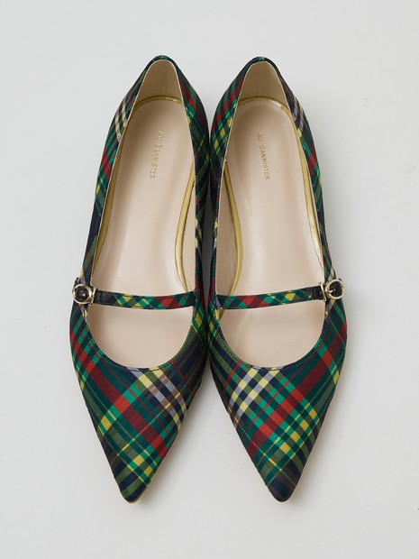 メリージェーンパンプス【予約】｜Au BANNISTER / オゥ バニスター