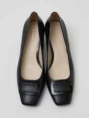 REMME／レメ】ゴムストラップフラットシューズ｜OUTLET / アウトレット