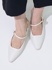 スリングバックパンプス
