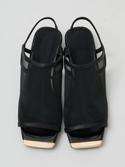 PELLICO SUNNY/ペリーコサニー】スクエアトゥミュール｜OUTLET