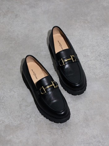 【販売店舗限定】ボリュームローファー