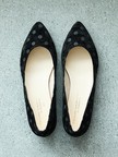 【累計10万足記念仕様・第2弾】ボロネーゼカッターパンプス