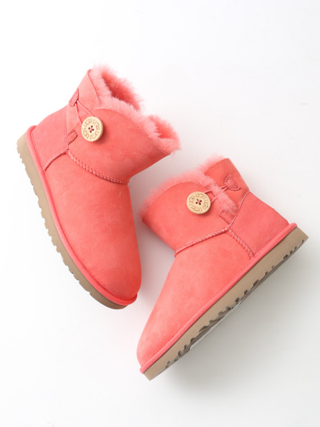 ★UGG / Mini Bailey Button