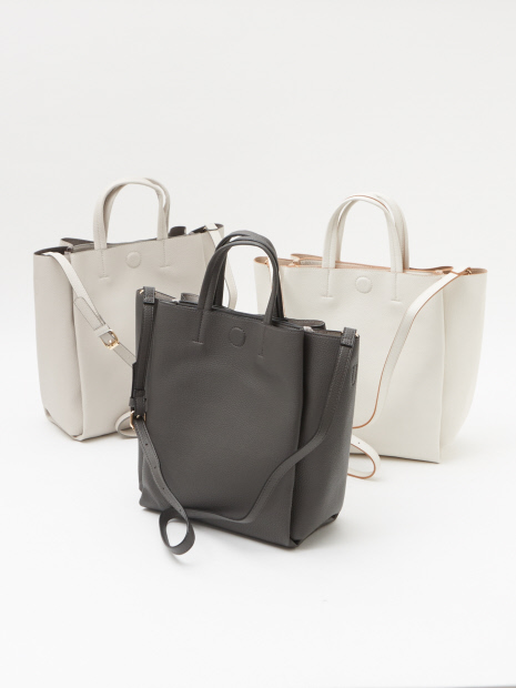 collex 2wayマグネットトート