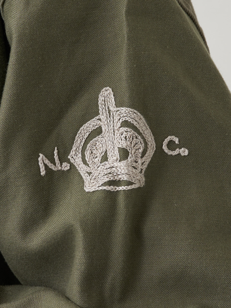 【Nigel Cabourn】ミリタリーブルゾン