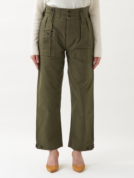 【Nigel Cabourn】ミリタリーパンツ