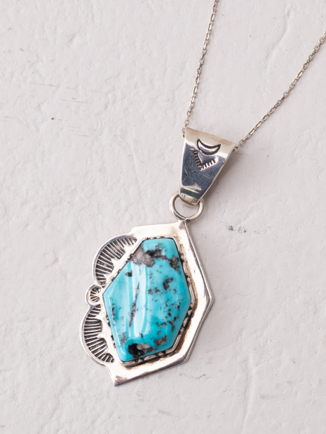 【DINEH】Salt Creek Necklace / インディアンジュエリー