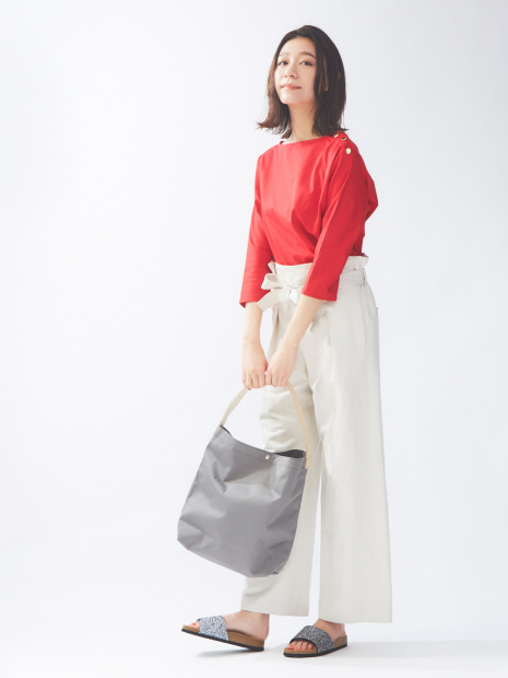【THE CASE】別注KATATE LIGHT トートバッグ