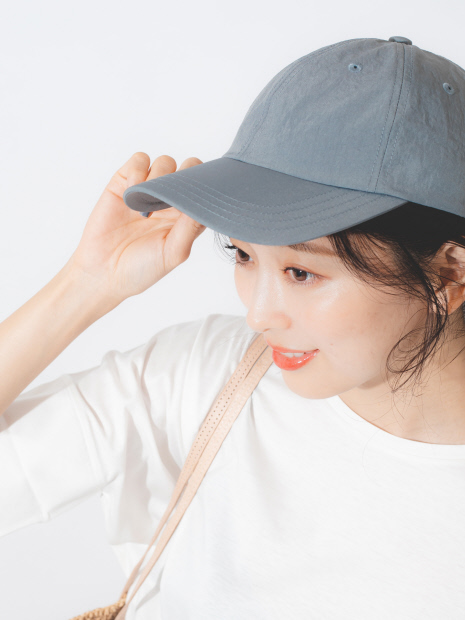 【撥水加工】マットキャップ