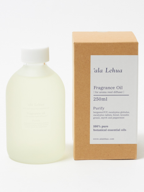 【 ‘ala Lehua/アラレフア】フレグランスオイル250ml
