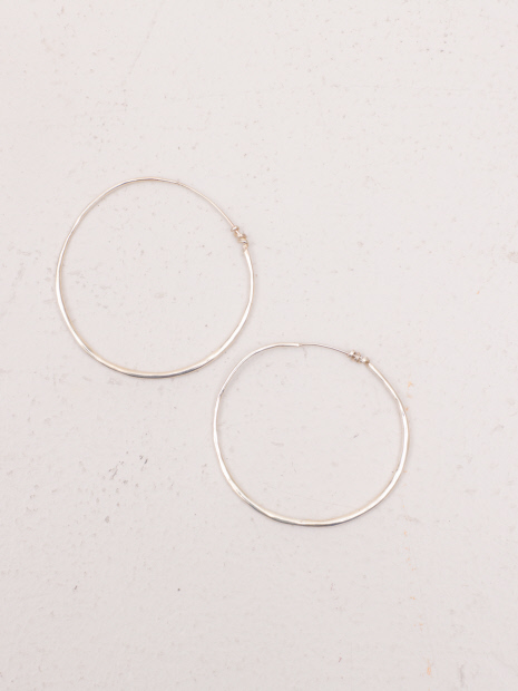 【ARIANA BOUSSARD-REIFEL】FEDE HOOP ピアス