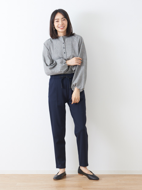 【Stilmoda/スティルモーダ】フラットシューズ