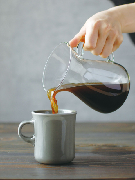【KINTO /キントー】コーヒーカラフェセット 600ml