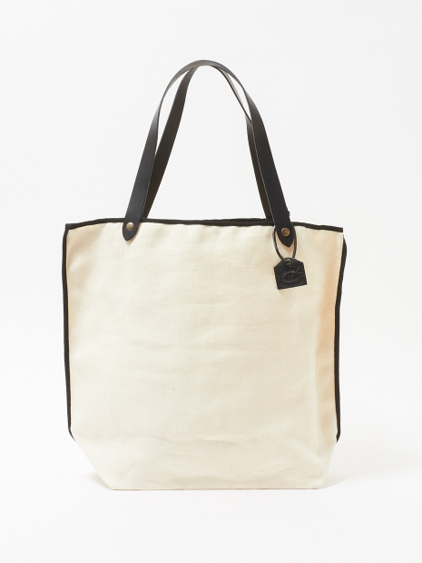 【TAMPICO】リネントートバッグ DINOSAURE S big linen SW