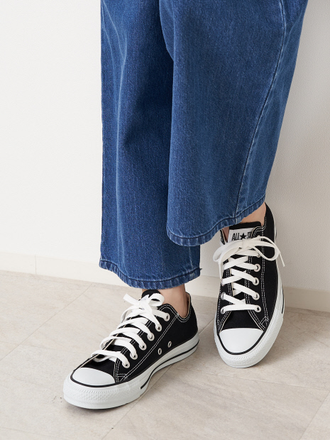 【CONVERSE(コンバース)】CANVAS ALL STAR OX スニーカー