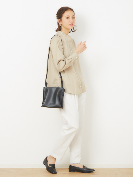 ツイルシャーリングシャツ【予約】
