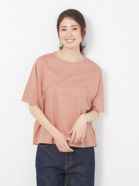 【接触冷感】コンパクトクールTシャツ【予約】