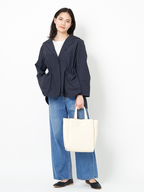 【春色登場】2WAY トートバッグ