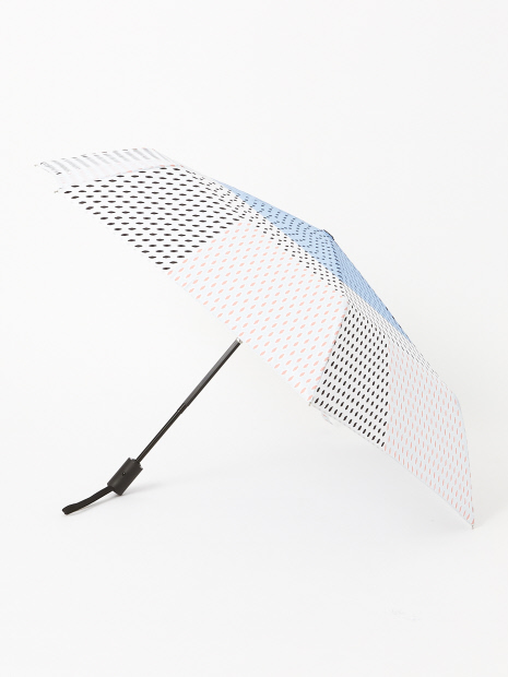 自動開閉式　ジャンプ折りたたみ傘